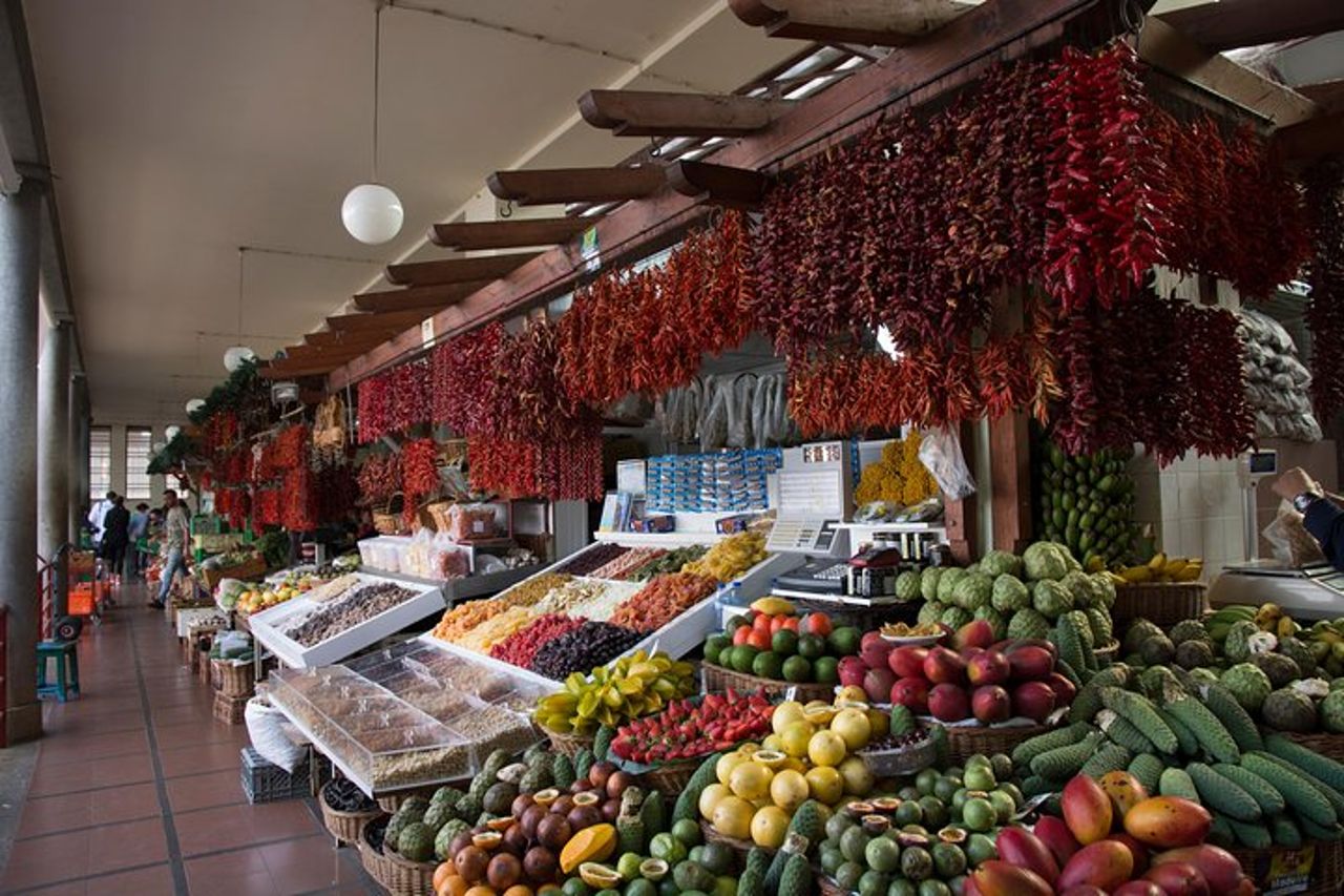 Vecchio tour a piedi di Funchal — 5