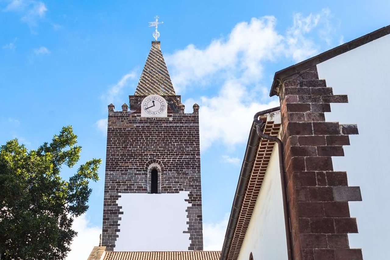 Vecchio tour a piedi di Funchal — 8