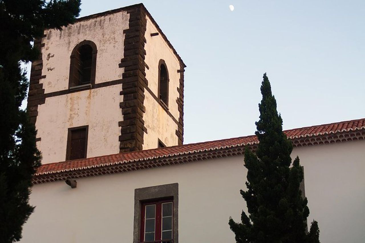 Vecchio tour a piedi di Funchal — 9