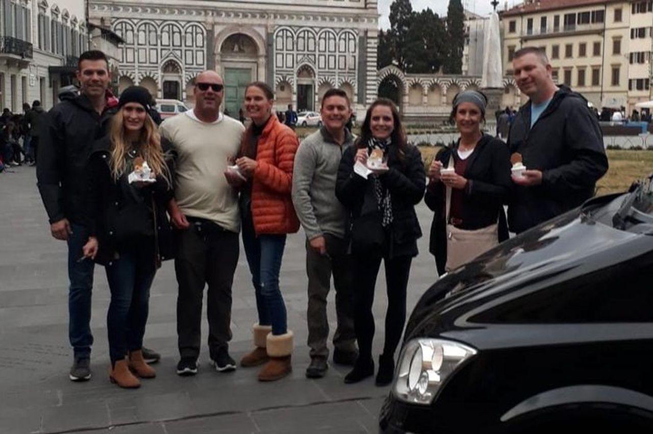 Escursione a Firenze e Pisa da Livorno — 9