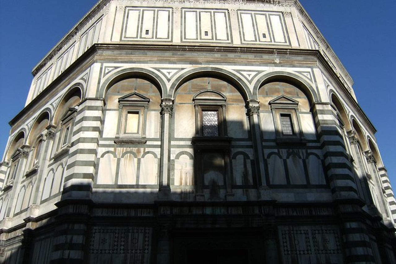 Escursione a Firenze e Pisa da Livorno — 4