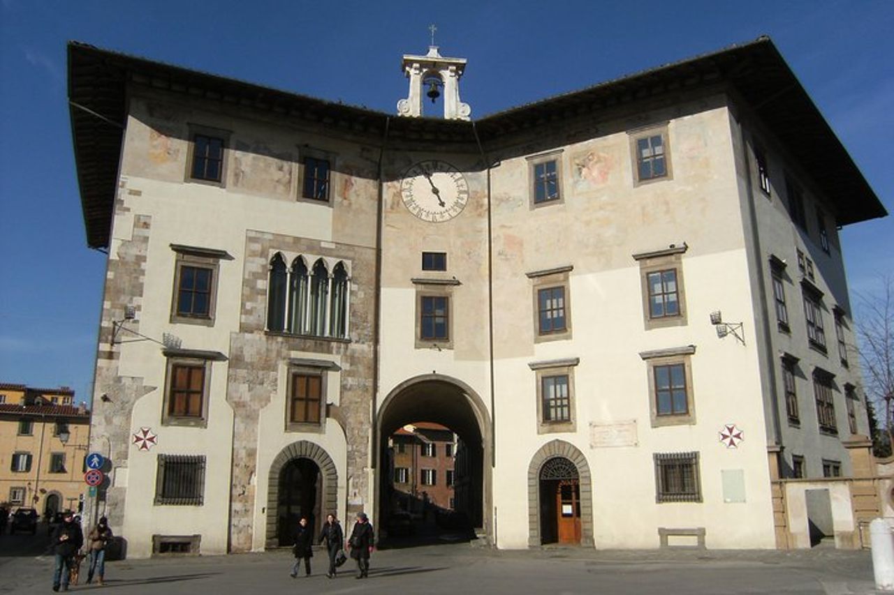 Escursione a Firenze e Pisa da Livorno — 2