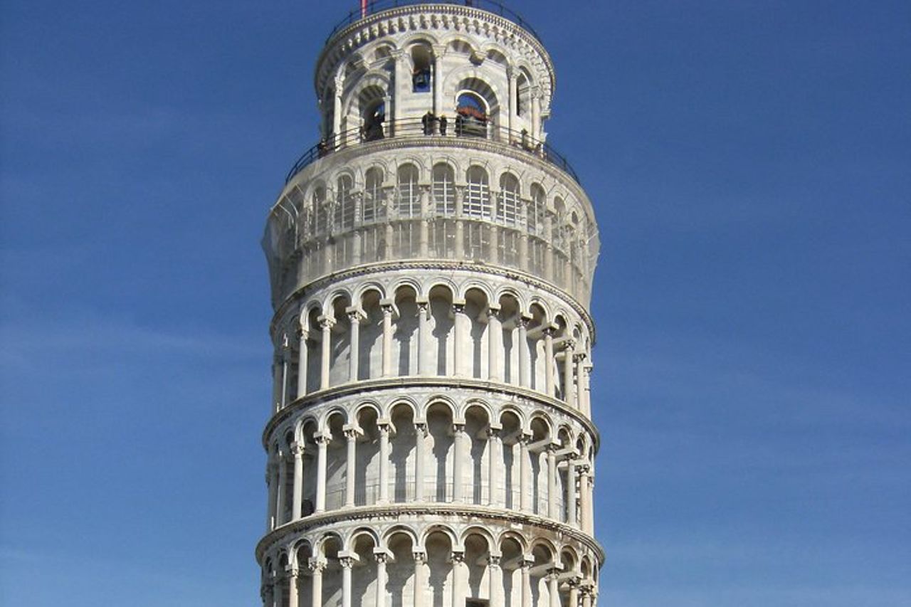 Escursione a Firenze e Pisa da Livorno — 3