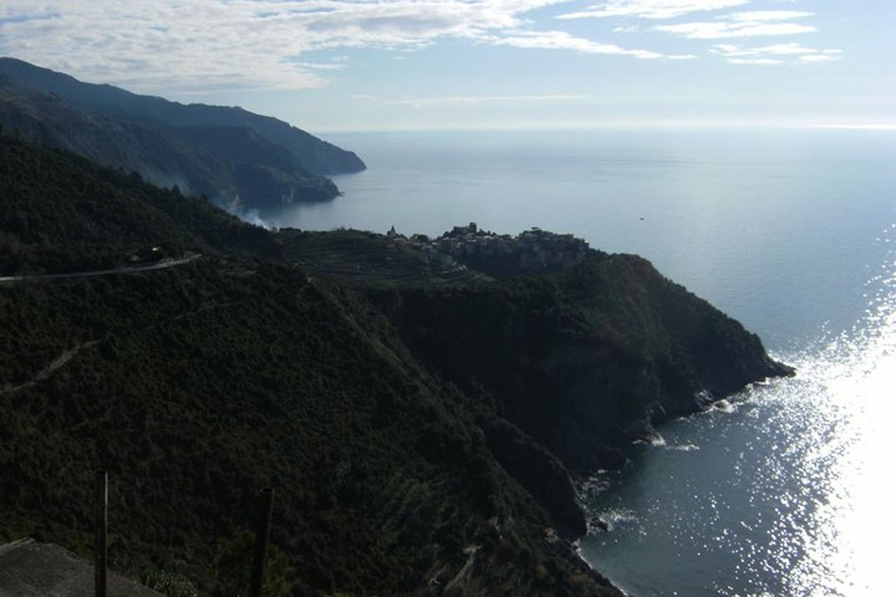 Escursioni a Terra delle Cinque Terre dal Porto di Livorno — 9