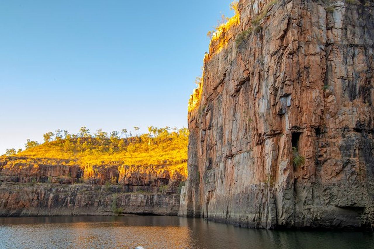 Tour di Katherine Gorge e Edith Falls da Darwin con pranzo — 4