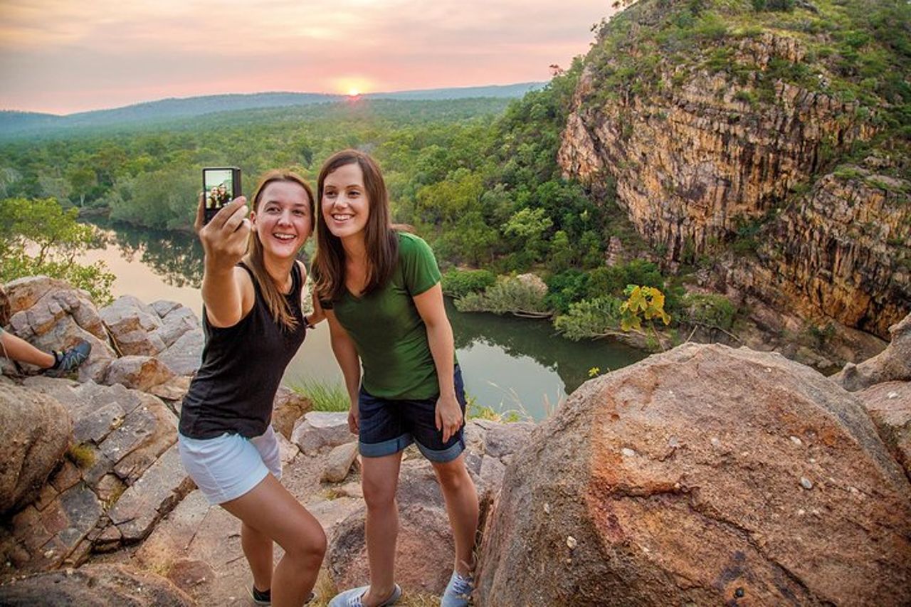 Tour di Katherine Gorge e Edith Falls da Darwin con pranzo — 5