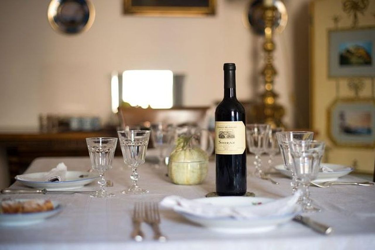 Visita del mercato locale ed esperienza culinaria nella casa di un locale a Chieti