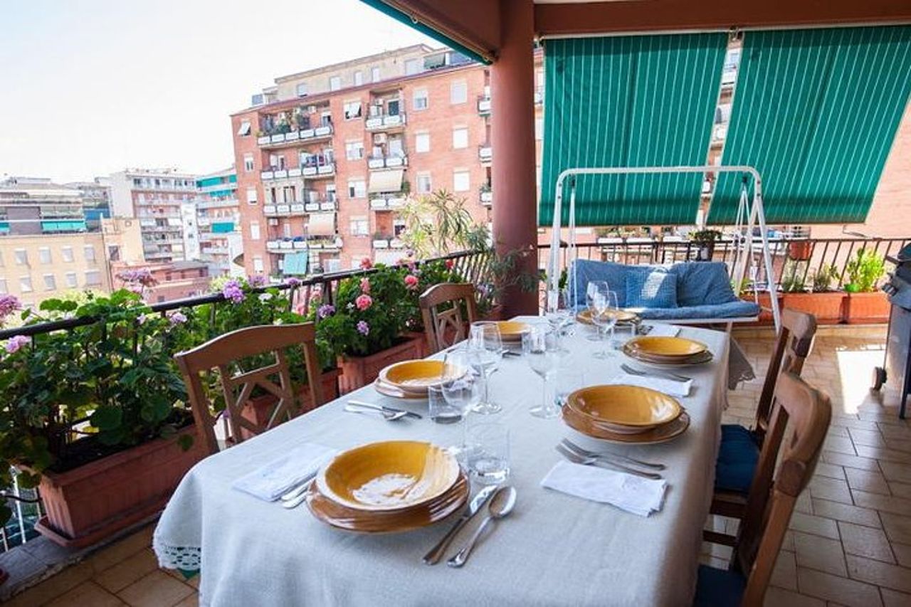 Pranzo o cena e demo di cucina in una casa locale a Cava de 'Tirreni — 2