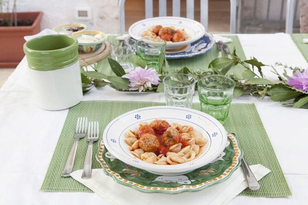 Pranzo o cena e demo di cucina in una casa locale a Manfredonia