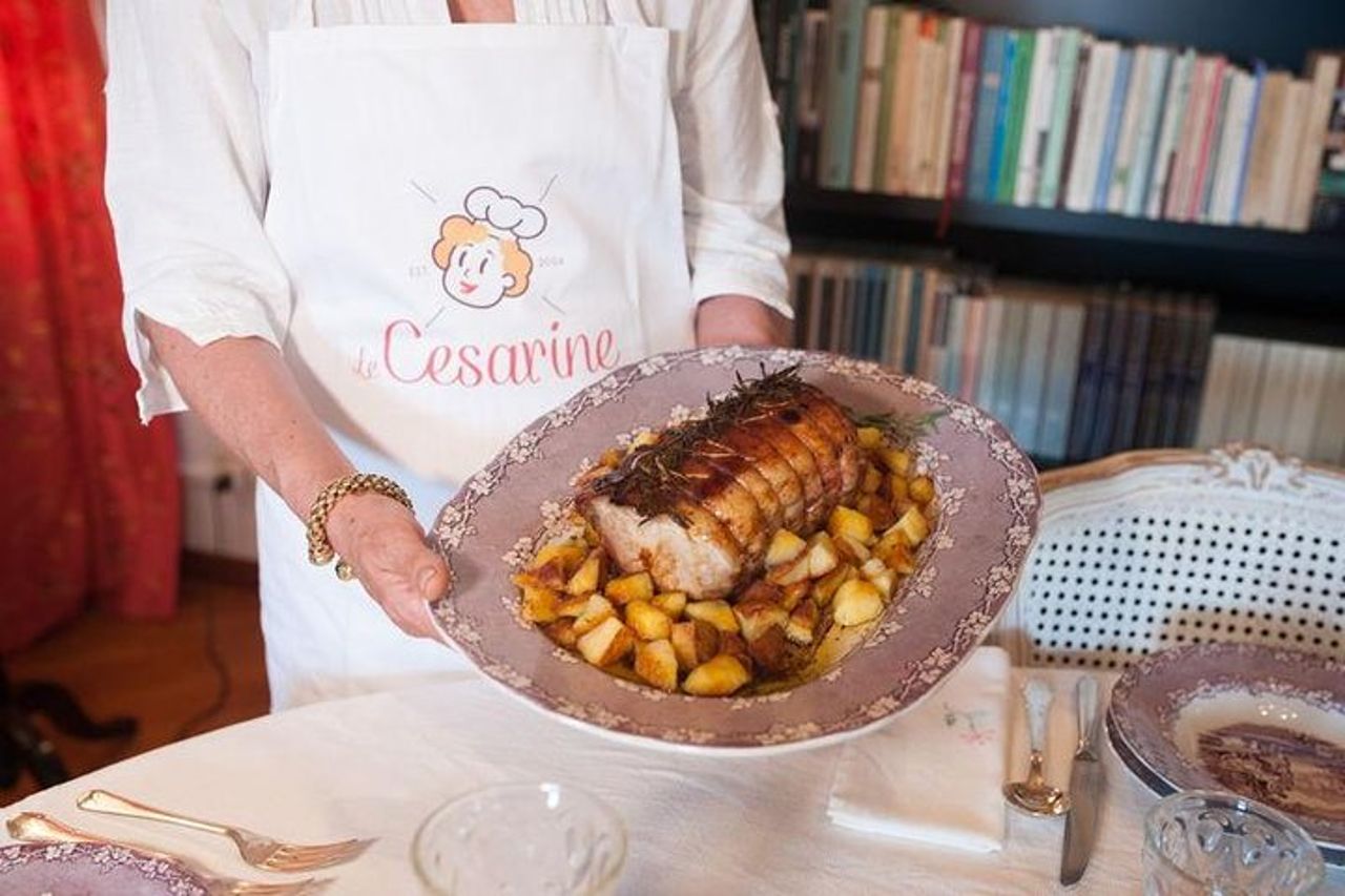 Esperienza culinaria e Show Cooking a casa di un Locale a Rimini — 2