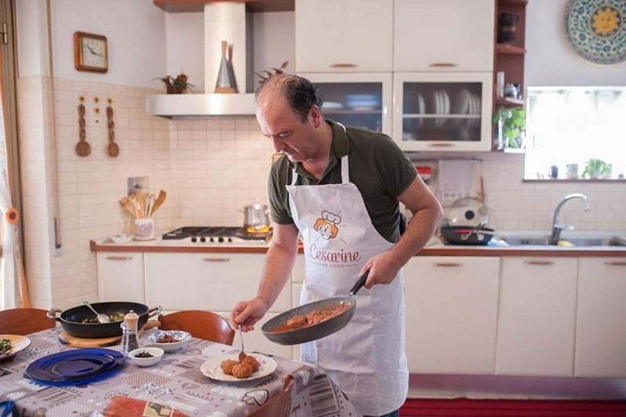 Tour del mercato privato, pranzo o cena e demo di cucina a Foligno — 2