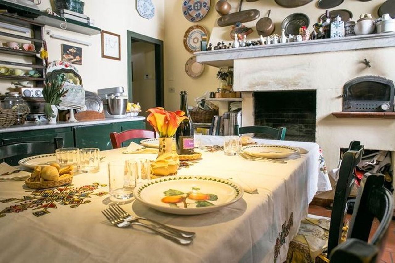 Cesarine: tour del mercato e pranzo a casa di un locale ad Alberobello — 2