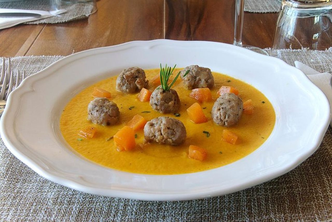 Pranzo o cena e demo di cucina in una casa locale a Terni — 2