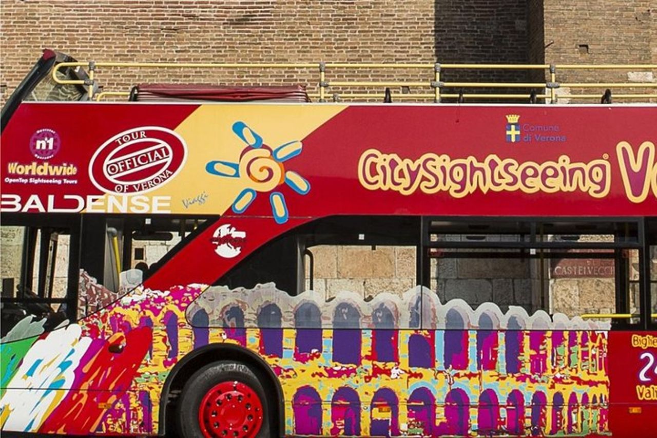 Tour in autobus Hop-On Hop-Off di Verona — 9