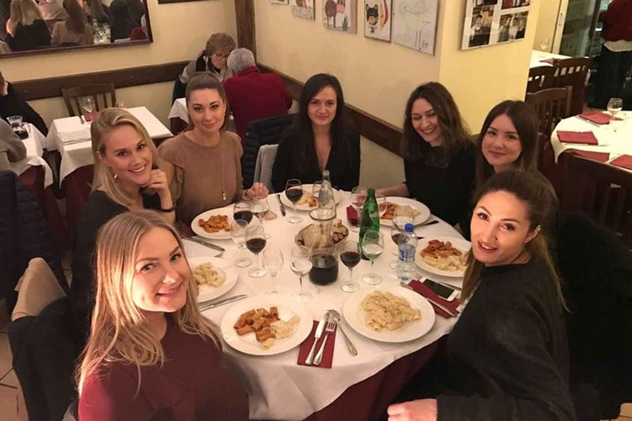 Taste Rome : Alla scoperta dei segreti culinari di Trastevere con un locale — 8