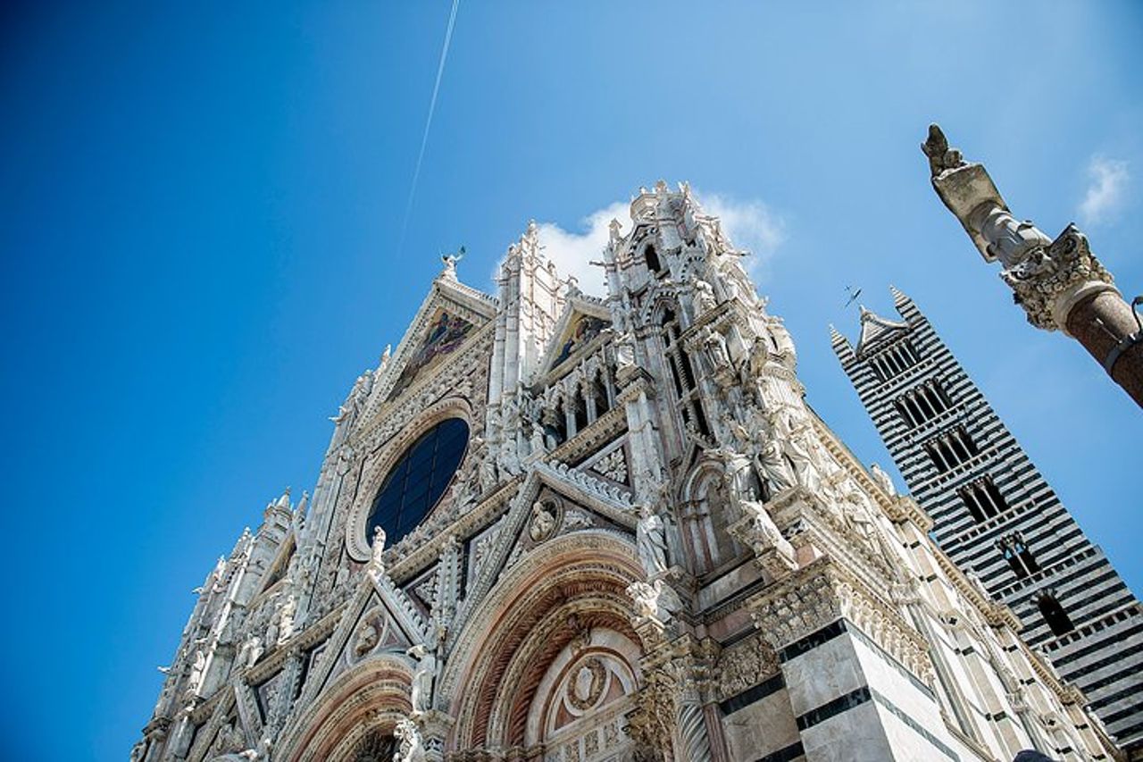 Escursione in Toscana da Firenze: Siena, San Gimignano, Pisa e pranzo in cantina — 5