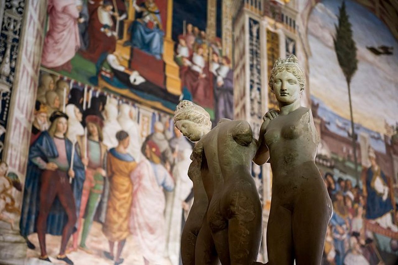 Escursione in Toscana da Firenze: Siena, San Gimignano, Pisa e pranzo in cantina — 7