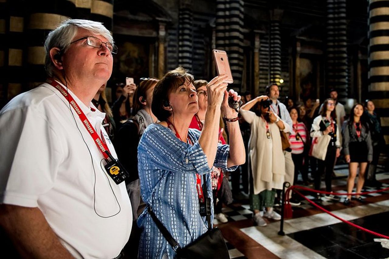 Escursione in Toscana da Firenze: Siena, San Gimignano, Pisa e pranzo in cantina — 9