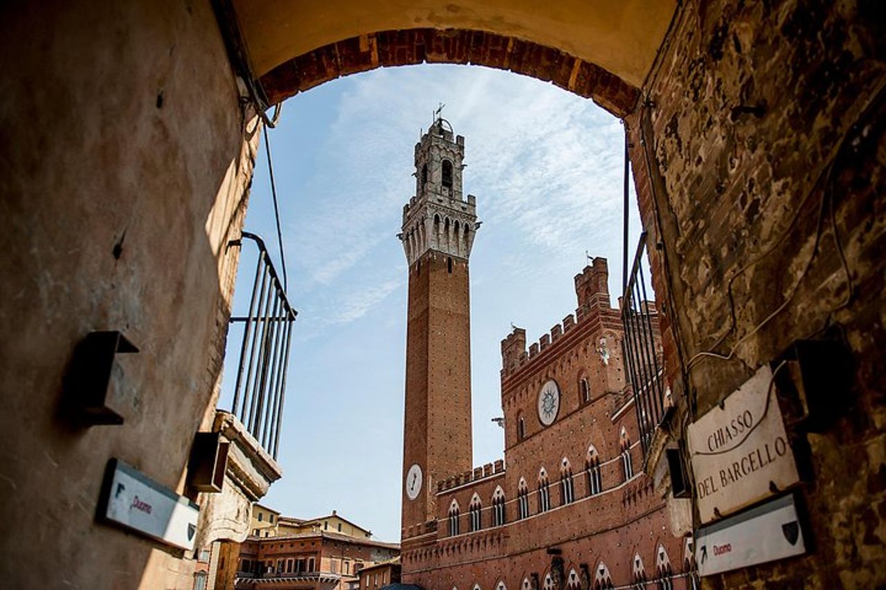 Escursione in Toscana da Firenze: Siena, San Gimignano, Pisa e pranzo in cantina — 3