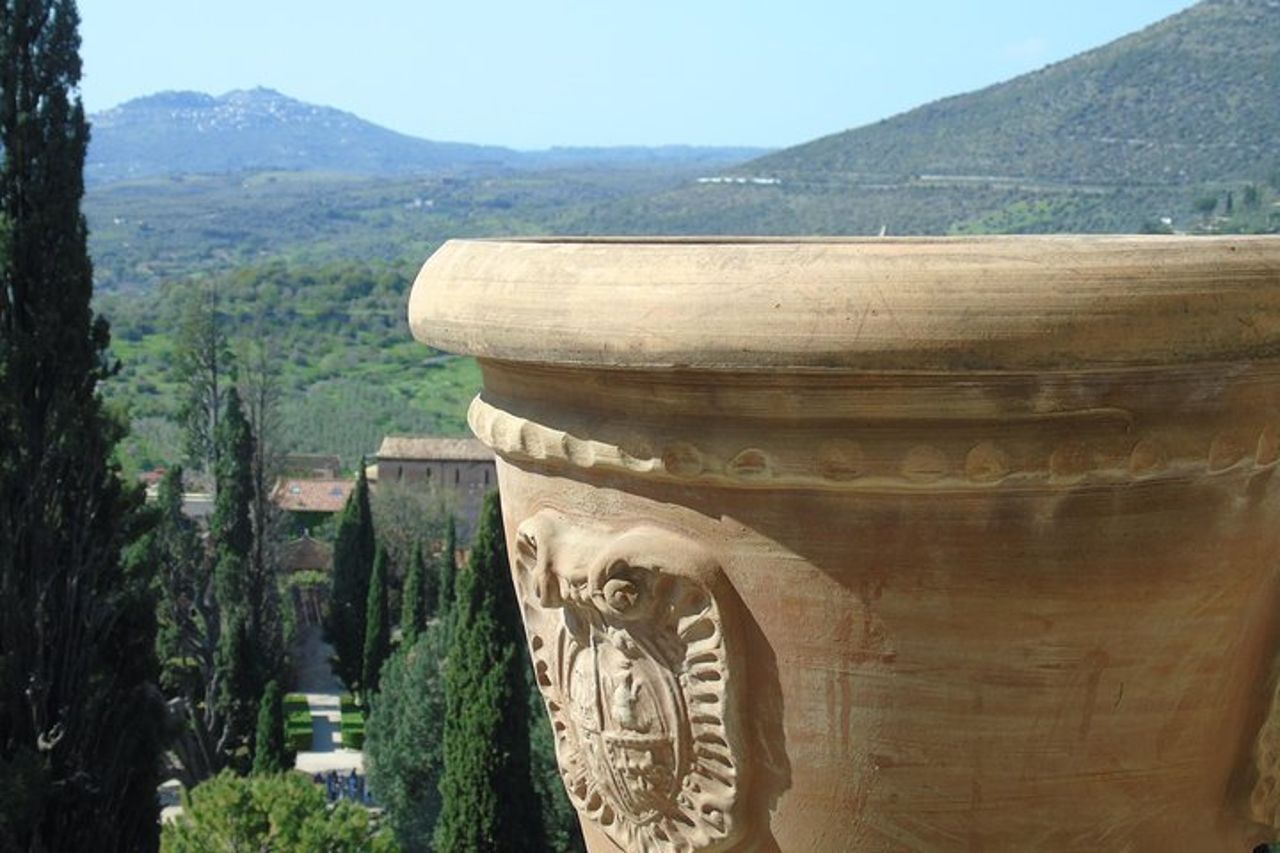 Villa d'Este e villa Adriana da Roma Biglietti SkipTheLine inclusi — 7