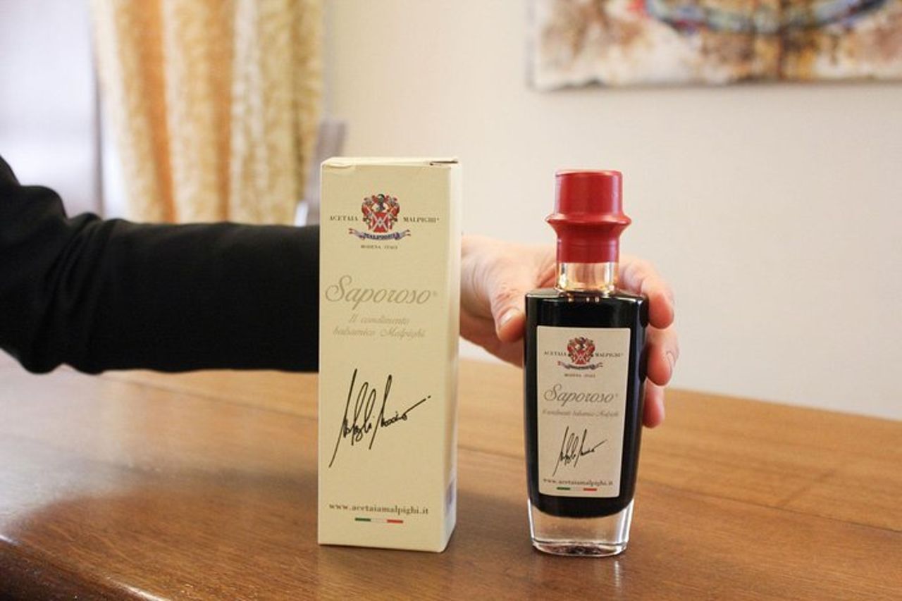 Tour & degustazione dell'aceto balsamico di Modena con Monica — 7