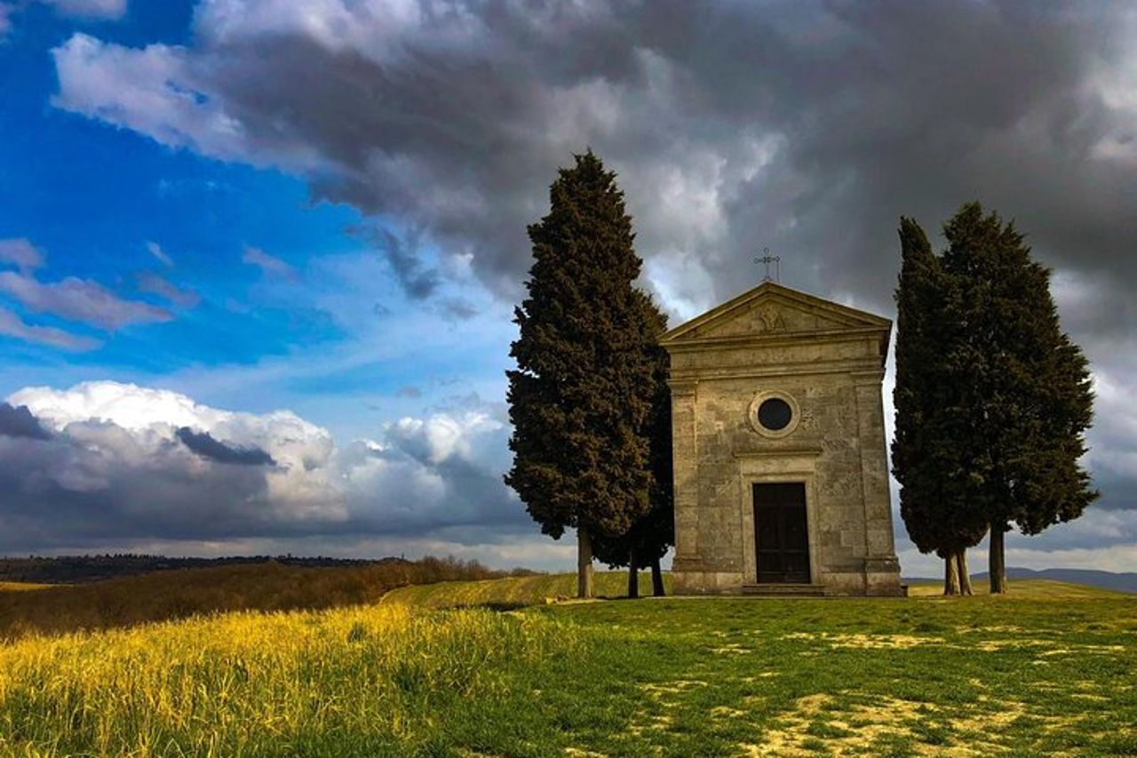 Tour del vino Brunello e Montepulciano da Cortona — 8