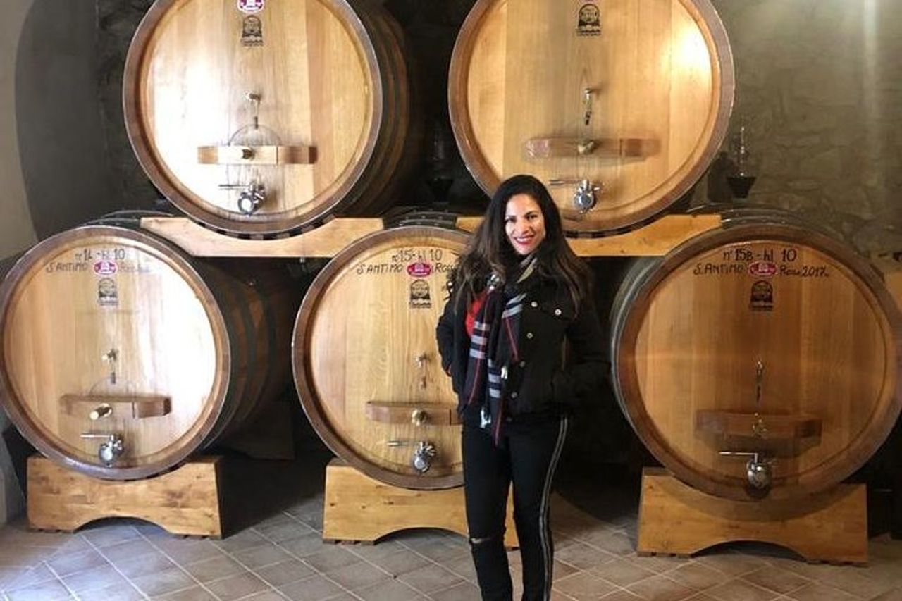 Tour del vino Brunello e Montepulciano da Cortona — 4