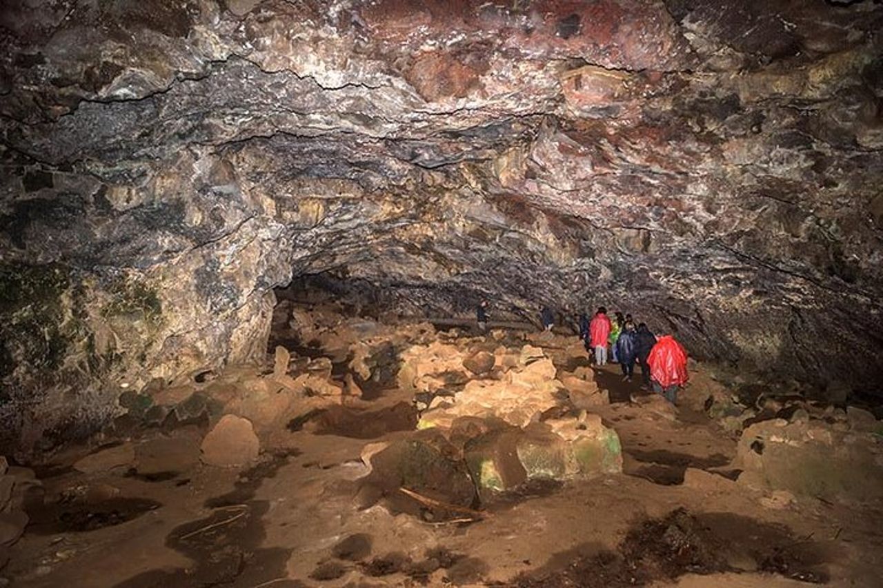 Tour privato: Grotte dell'Isola di Pasqua — 3