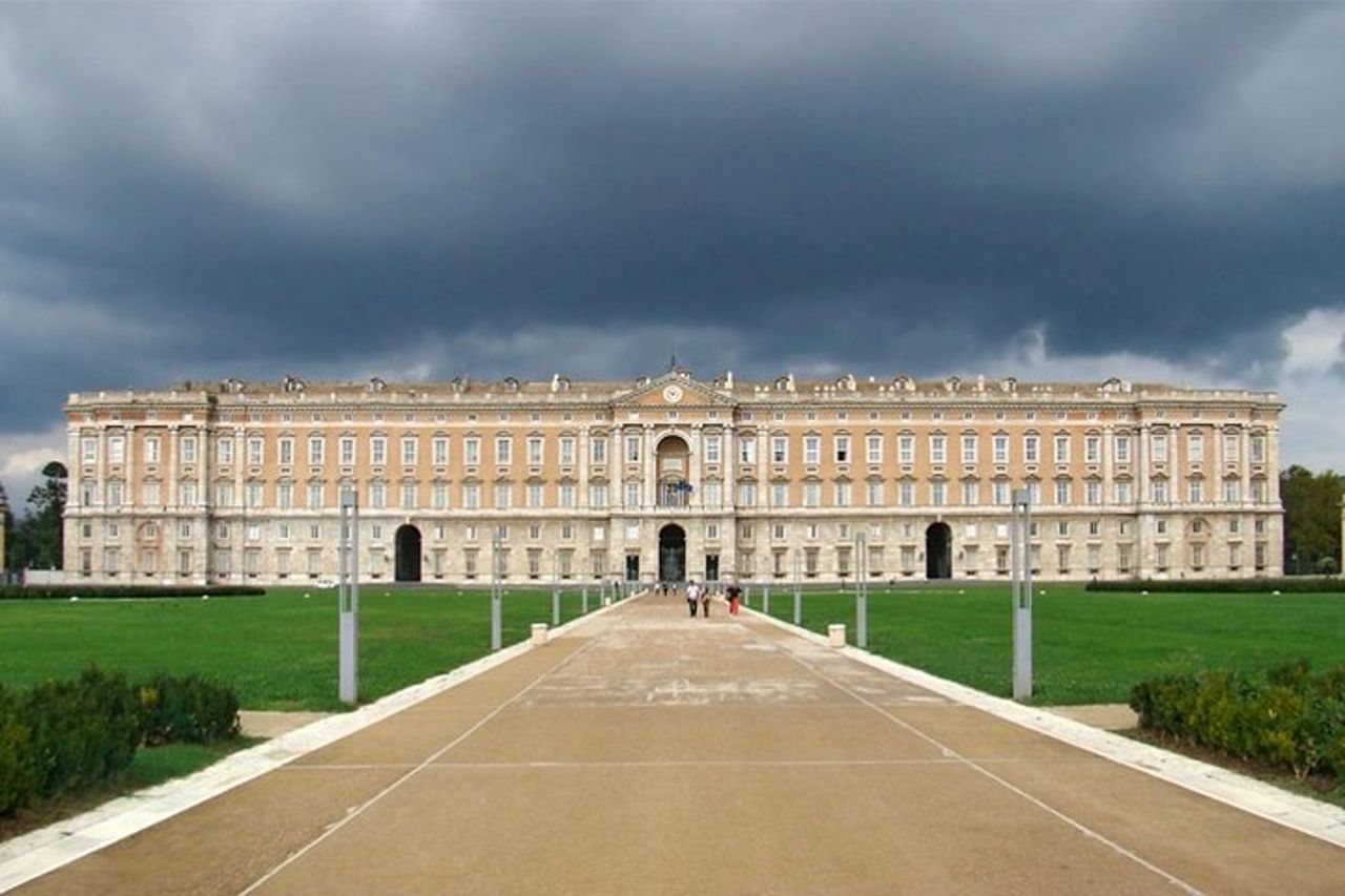 Tour privato alla Reggia di Caserta — 2
