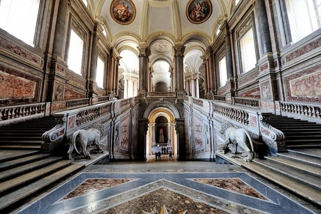 Tour privato alla Reggia di Caserta — 4