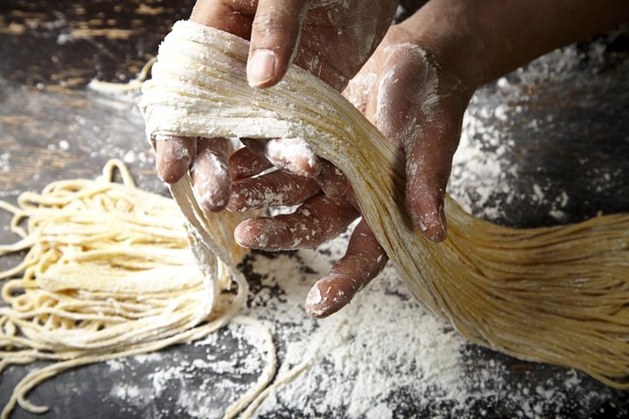 Corso di cucina tradizionale di Orvieto — 8