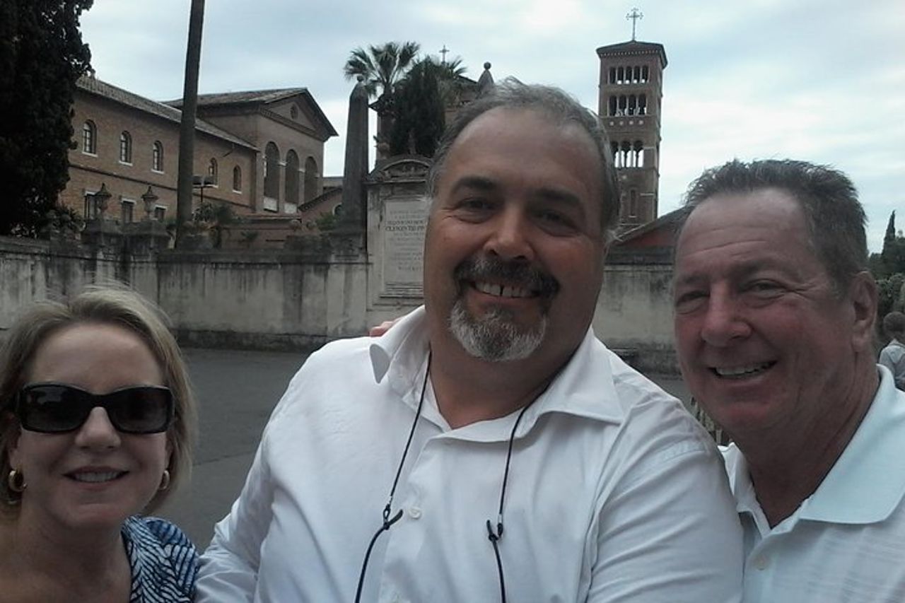 Escursione a terra a Civitavecchia: Fullday Roma con Musei Vaticani e Colosseo — 3