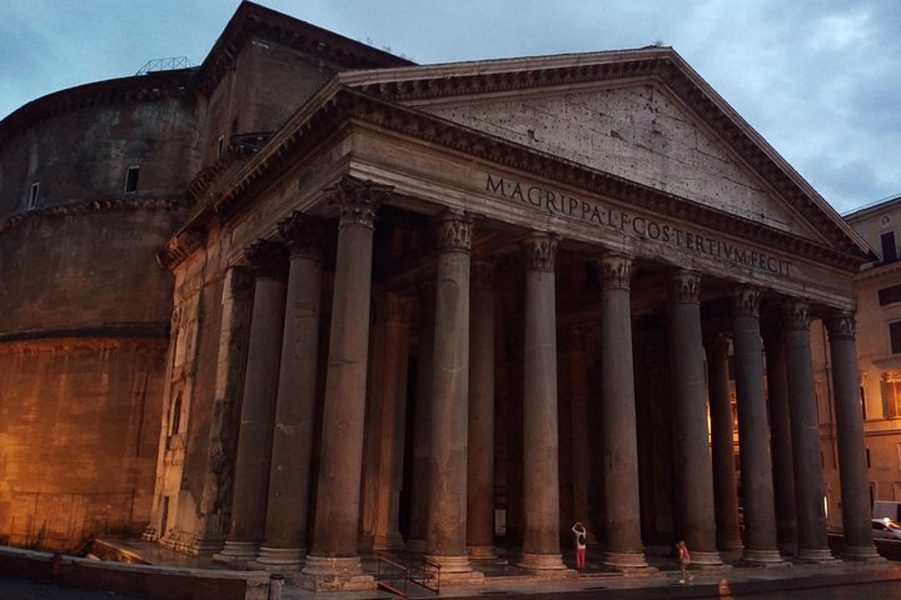 Escursione a terra a Civitavecchia: Fullday Roma con Musei Vaticani e Colosseo — 5