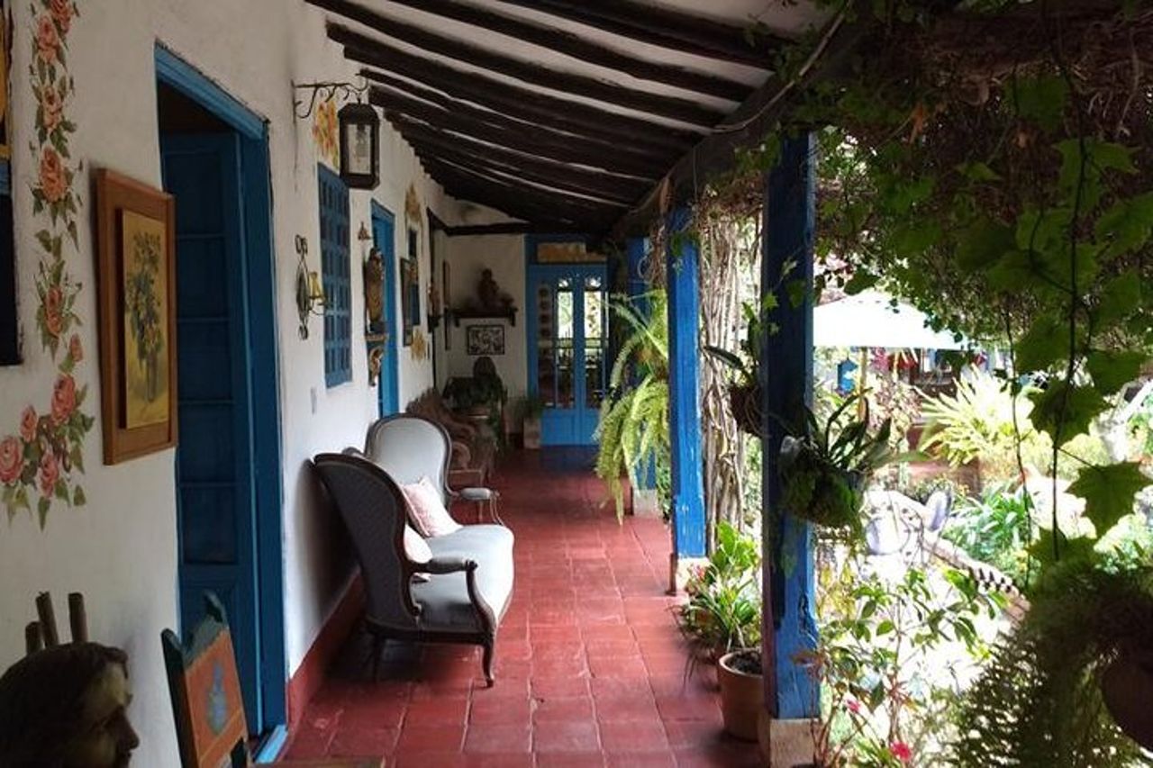 Gita di un giorno a Villa de Leyva da Bogotà — 9