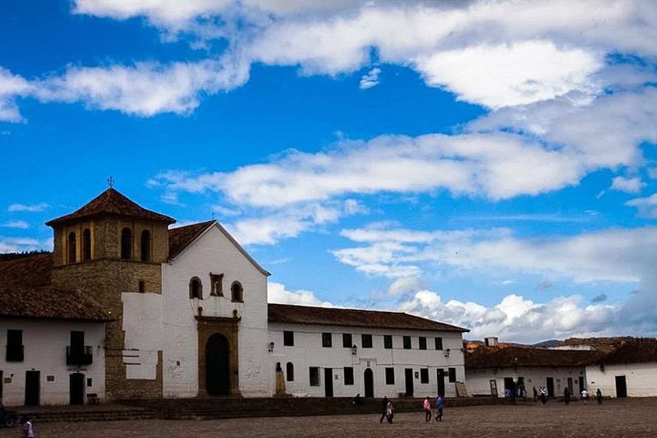 Gita di un giorno a Villa de Leyva da Bogotà