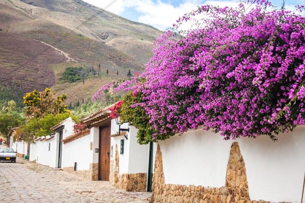 Gita di un giorno a Villa de Leyva da Bogotà — 3