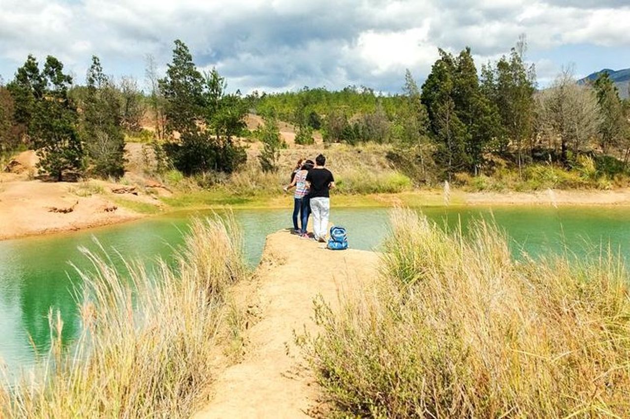 Gita di un giorno a Villa de Leyva da Bogotà — 4