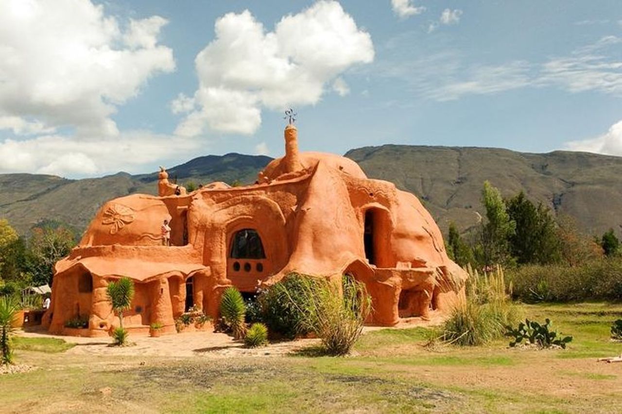 Gita di un giorno a Villa de Leyva da Bogotà — 2