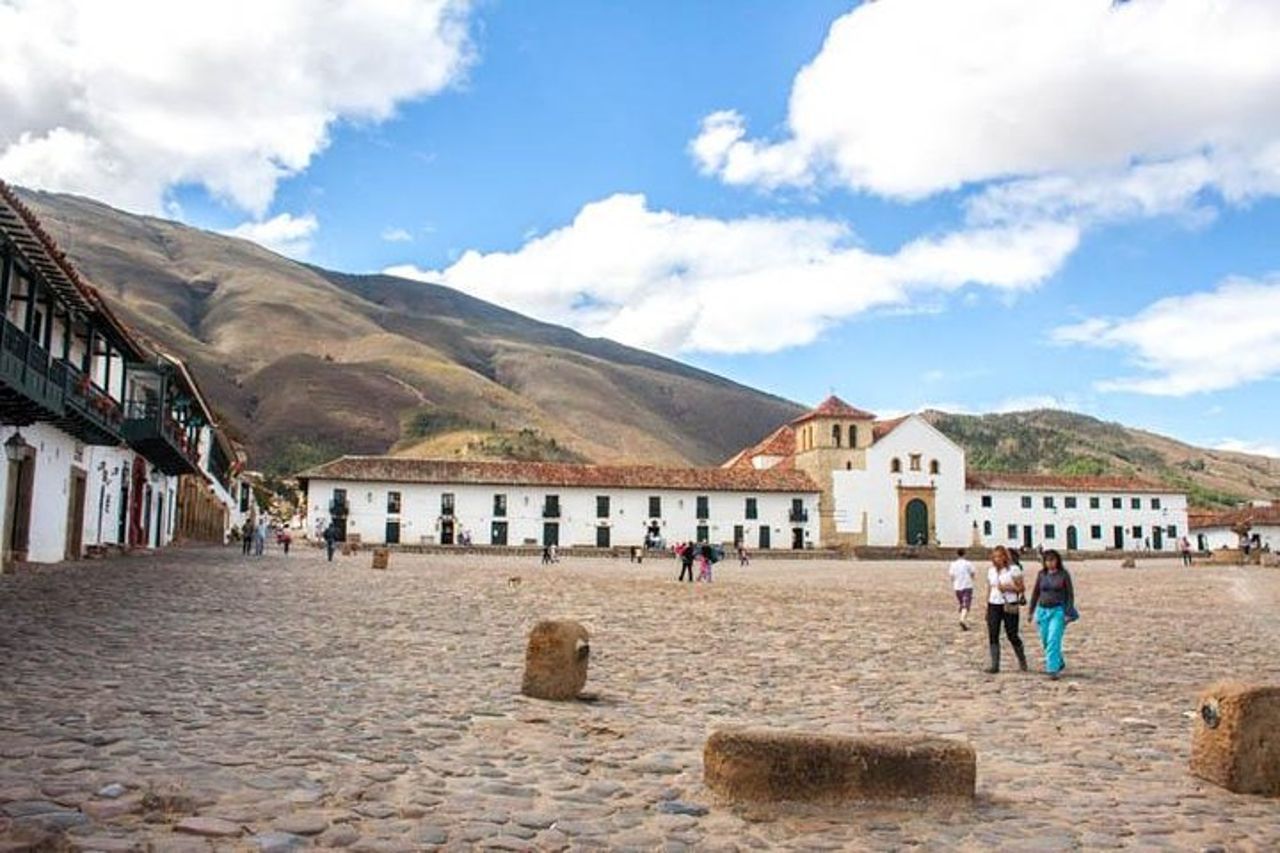 Gita di un giorno a Villa de Leyva da Bogotà — 7