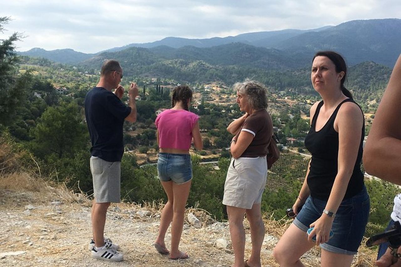 Safari in jeep Troodos da Protaras, Ayia napa e Larnaca — 3