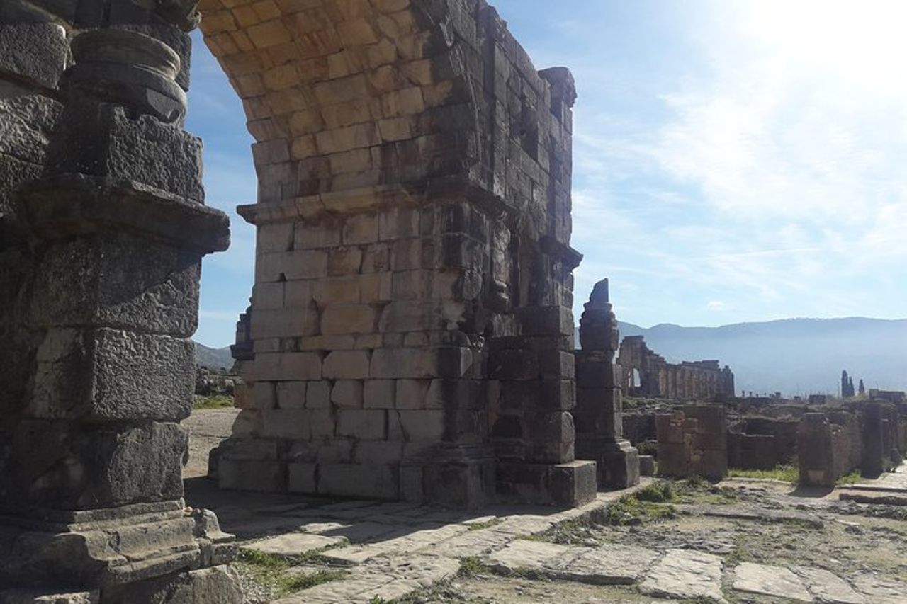 Escursione Meknes Volubilis — 6