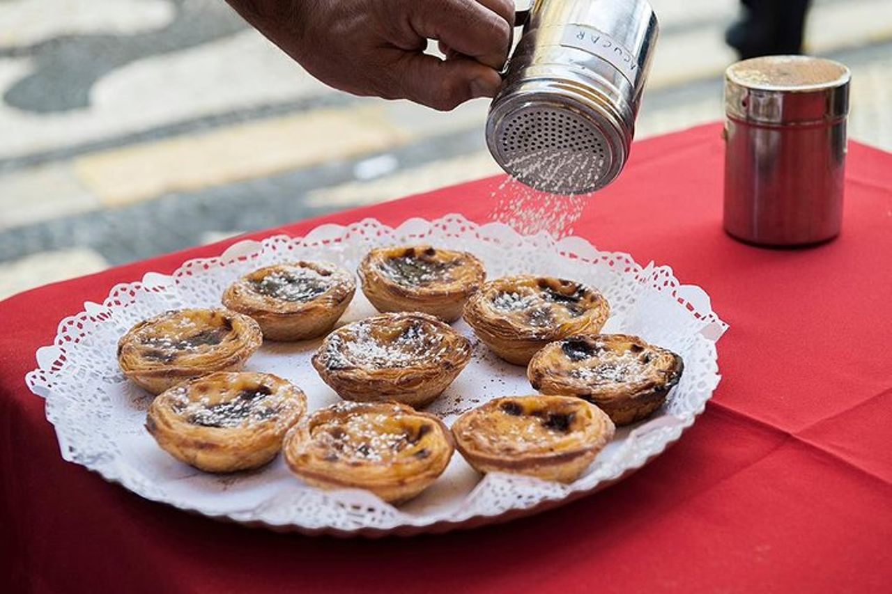 Tour guidato a piedi del meglio di Lisbona per piccoli gruppi — 2