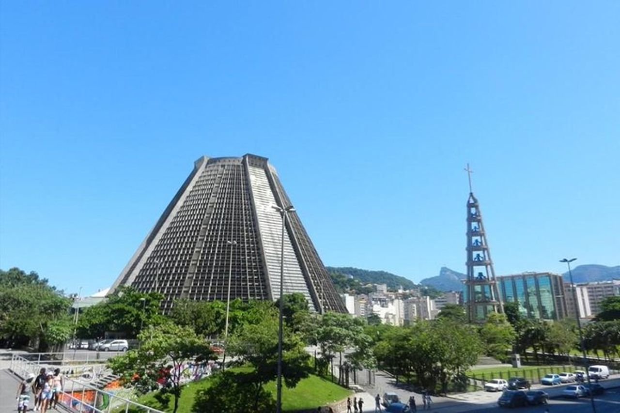 Tour di un giorno a Rio - Tour della città con biglietti e pranzo inclusi — 3