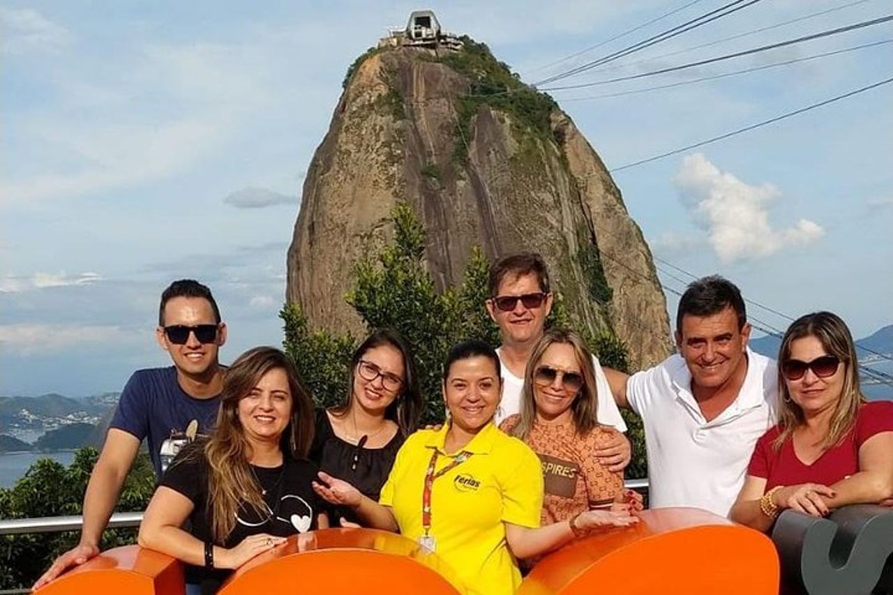 Tour di un giorno a Rio - Tour della città con biglietti e pranzo inclusi — 5