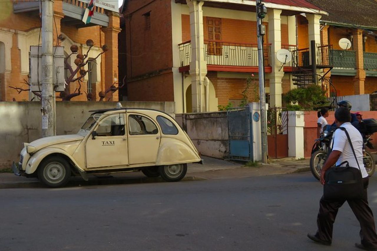 Madagascar in 3 giorni. Tour privato