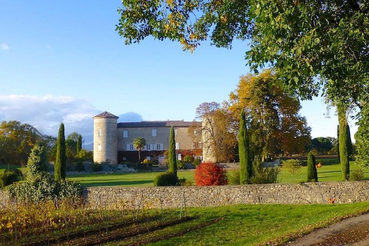 Picnic al Château de la Selve! — 3