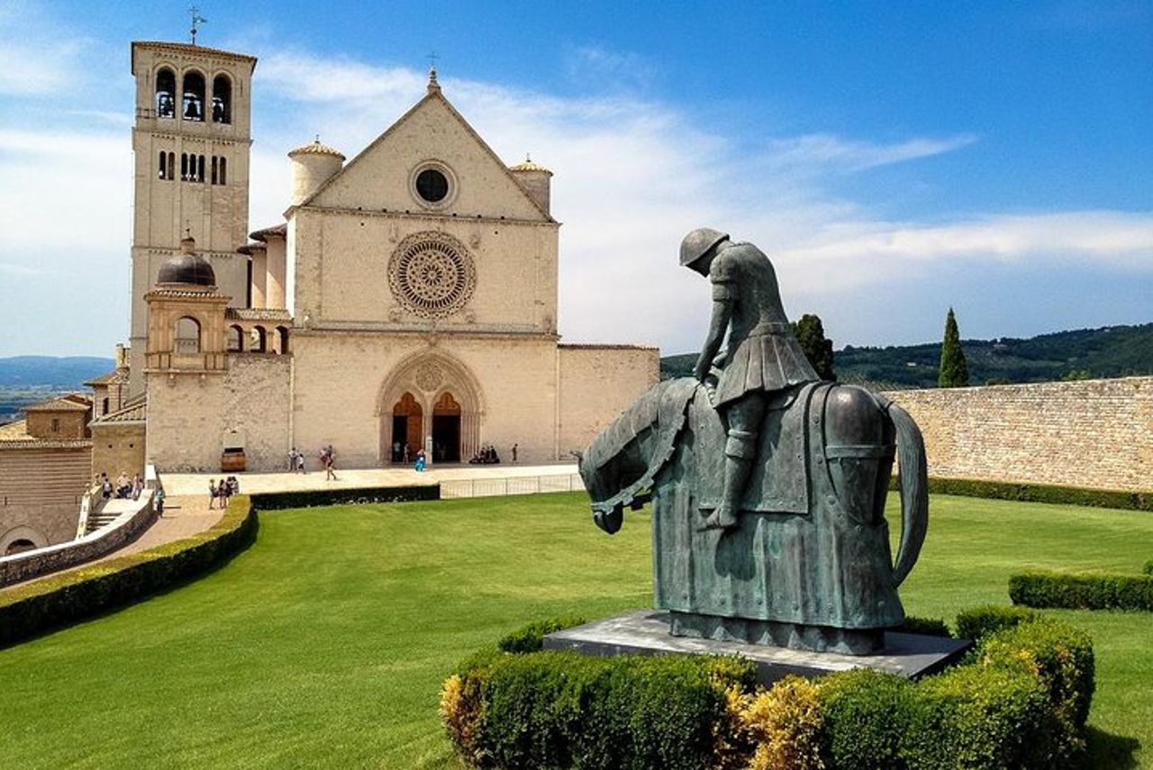 Tour in piccoli gruppi di Assisi e Basilica di San Francesco — 7