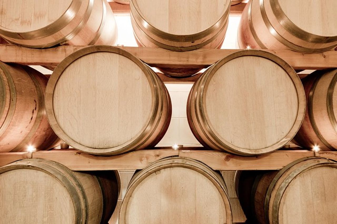 Tour di mezza giornata di Saint Emilion con degustazione di vini e visita della cantina da Bordeaux — 4