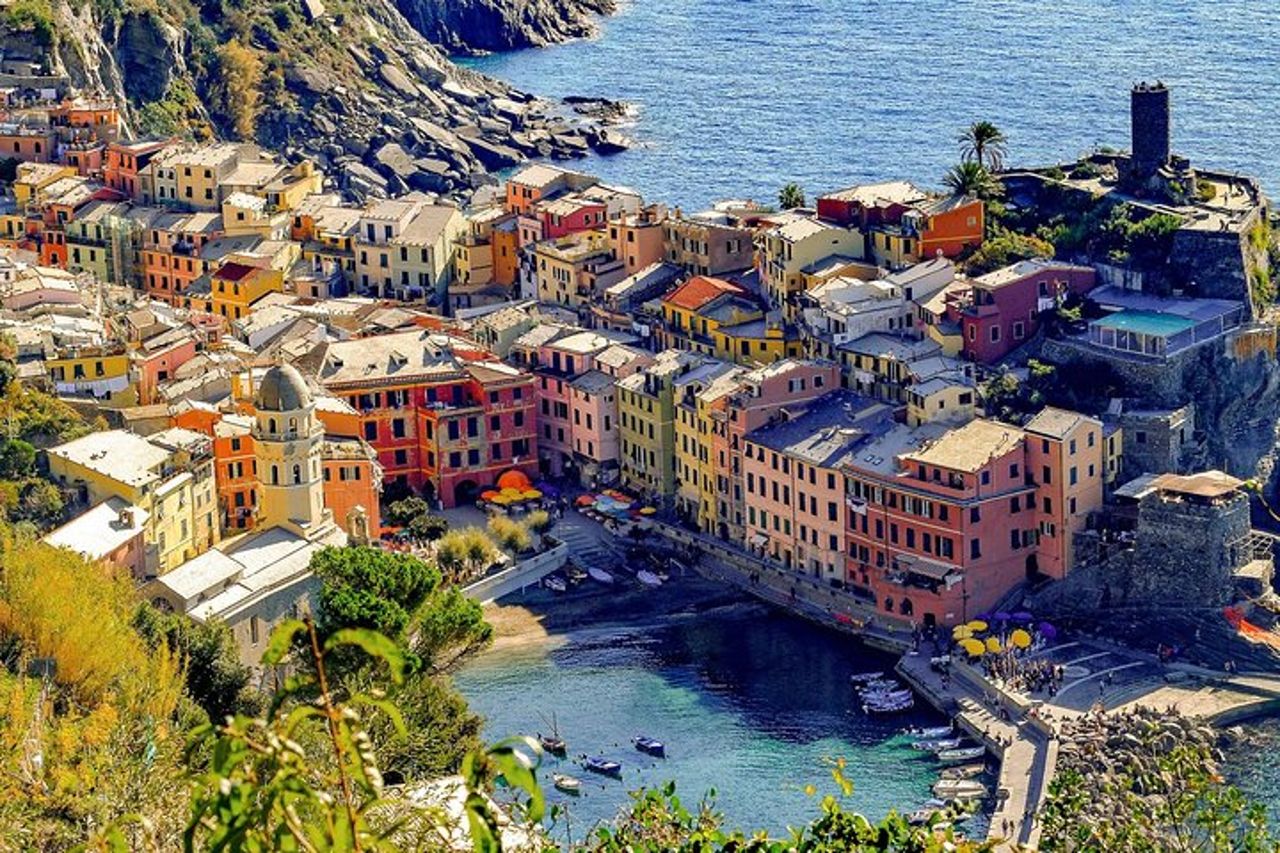 Parco Nazionale delle Cinque Terre: un tour privato attraverso i borghi — 6