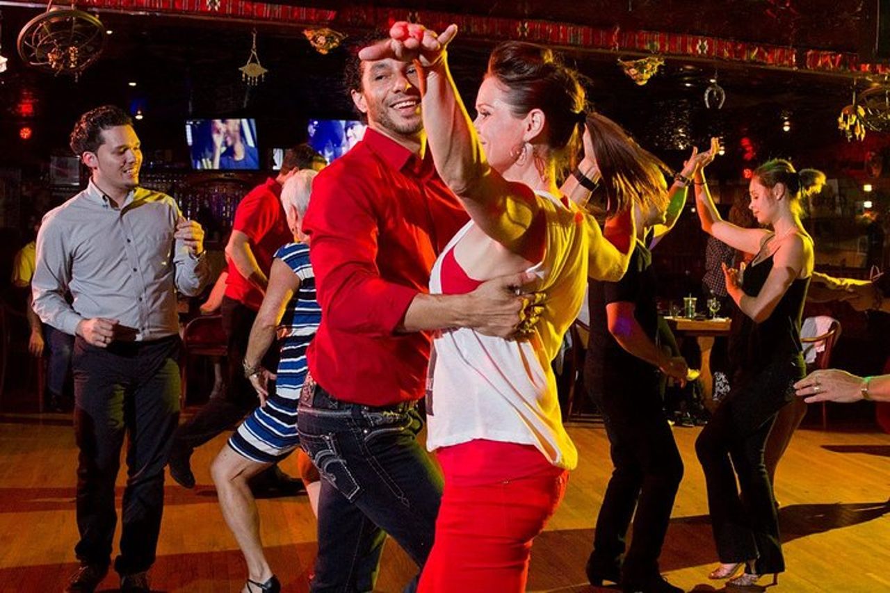 Esperienza di ballo per gli amanti della salsa a Playa del Carmen — 2